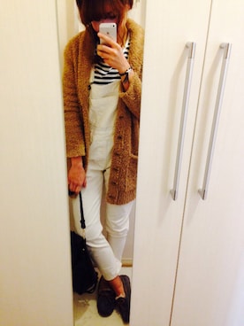 リホさんのコーディネート