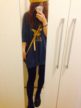 リホさんのコーディネート