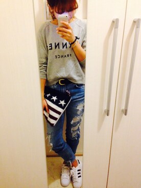 リホさんのコーディネート