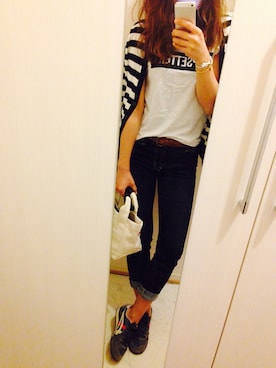 リホさんのコーディネート