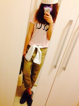 リホさんのコーディネート