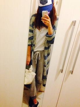 リホさんのコーディネート