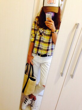 リホさんのコーディネート