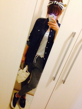 リホさんのコーディネート