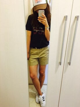 リホさんのコーディネート