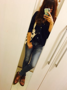 リホさんのコーディネート