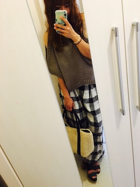 リホさんのコーディネート