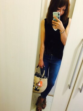 リホさんのコーディネート