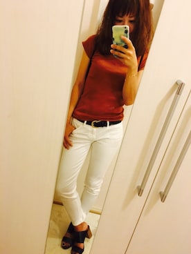 リホさんのコーディネート