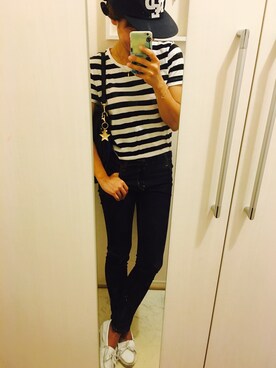 リホさんのコーディネート