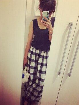 リホさんのコーディネート