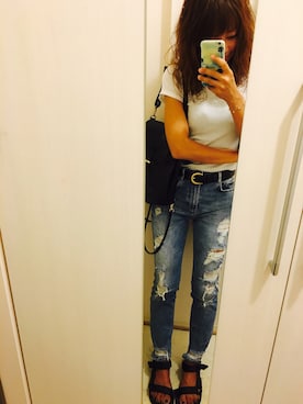 リホさんのコーディネート