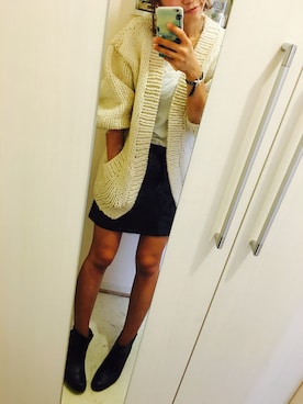 リホさんのコーディネート