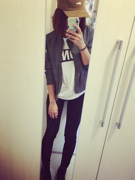 リホさんのコーディネート