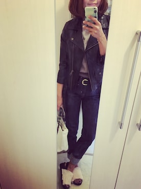 リホさんのコーディネート