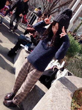 MMMさんのコーディネート