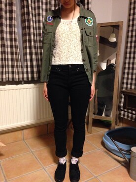 ふーさんのコーディネート