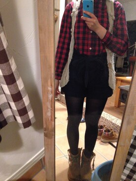 ふーさんのコーディネート