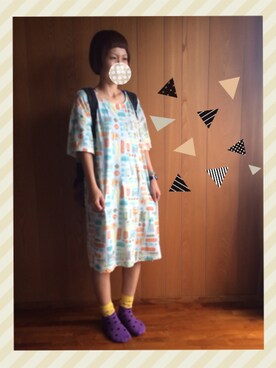 ゆきんこさんのコーディネート