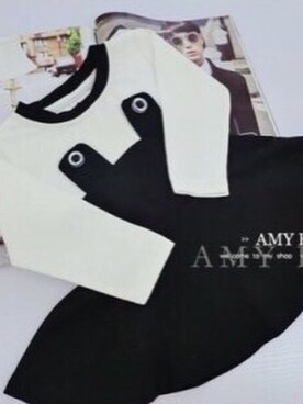 AMY BABYさんのコーディネート