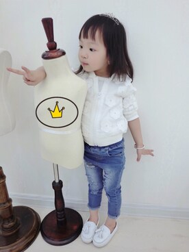 AMY BABYさんのコーディネート