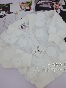 AMY BABYさんのコーディネート