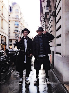 fwanwook Jungさんのコーディネート