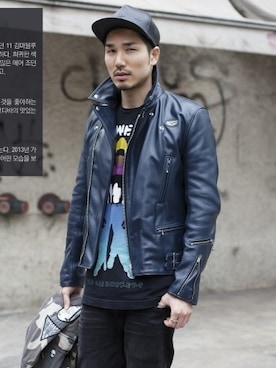 fwanwook Jungさんのコーディネート