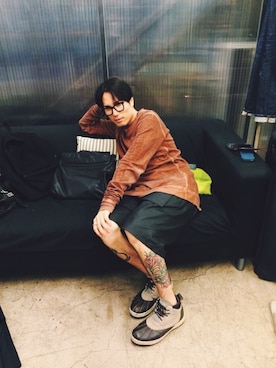 fwanwook Jungさんのコーディネート