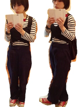 「アイテム（スマホケース/カバー）」を使った、hoyanさん（レディース・151cm・30代）の夏コーディネート