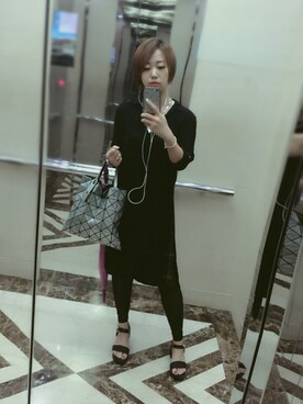 Yui酱さんのコーディネート