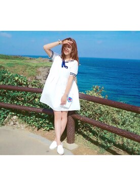 Yui酱さんのコーディネート