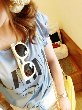 しょこちゃん♡⃜さんのコーディネート