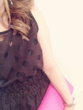 しょこちゃん♡⃜さんのコーディネート