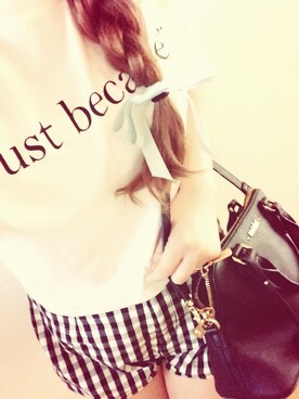 しょこちゃん♡⃜さんのコーディネート