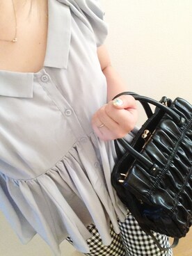 しょこちゃん♡⃜さんのコーディネート