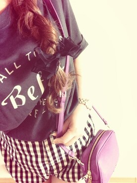 しょこちゃん♡⃜さんのコーディネート