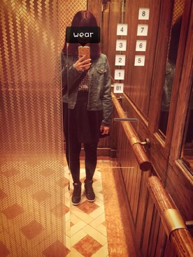 jiangchengさんのコーディネート