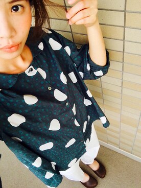 まゆさんのコーディネート