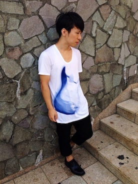 shun miyabeさんのコーディネート