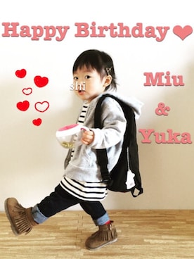 Shi-さんのコーディネート