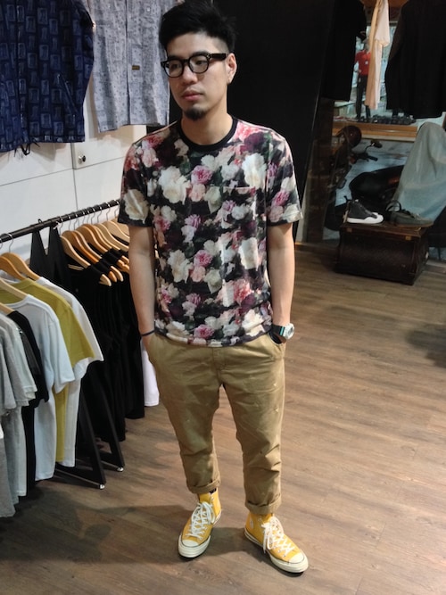 andrew wu 吳廣仲s looks