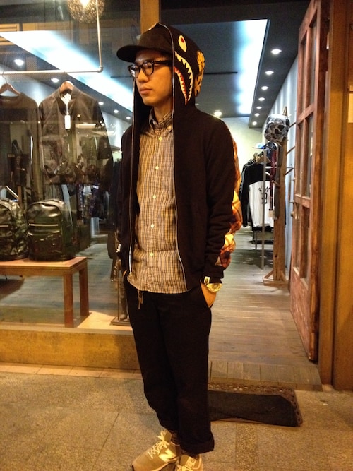 andrew wu 吳廣仲的搭配總 