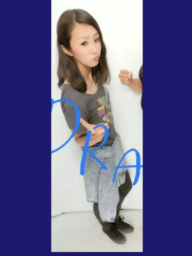 tokoさんのコーディネート