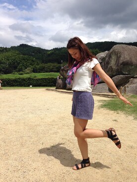 k_ayaさんのコーディネート