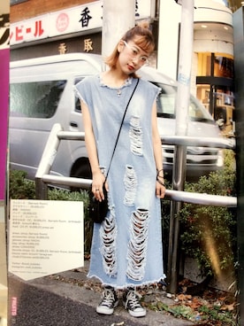 asaliさんのコーディネート