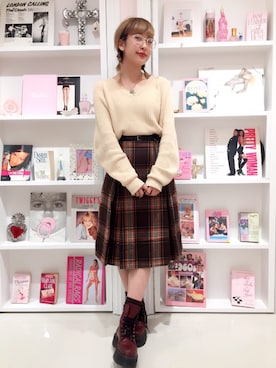 asaliさんのコーディネート