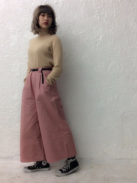 asaliさんのコーディネート