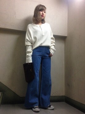 asaliさんのコーディネート