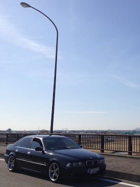 「BMW（ビーエムダブリュー）のアイテム」を使った、kaz.さん（メンズ・175cm）の秋コーディネート